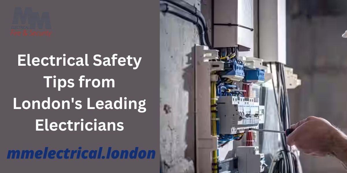 Safety First: Why You Should Only Use Licensed Electricians in London