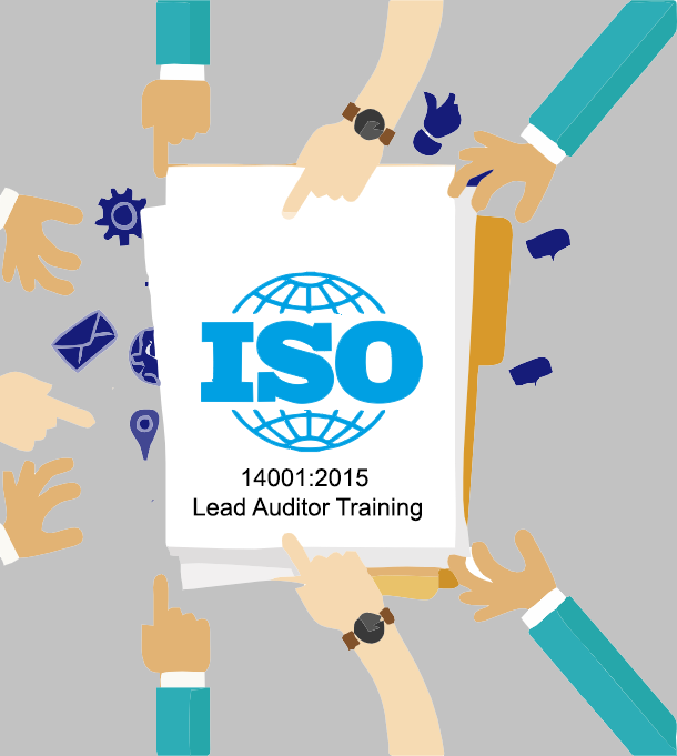 Curso de Auditor Líder ISO 14001 | Treinamento ISO 14001