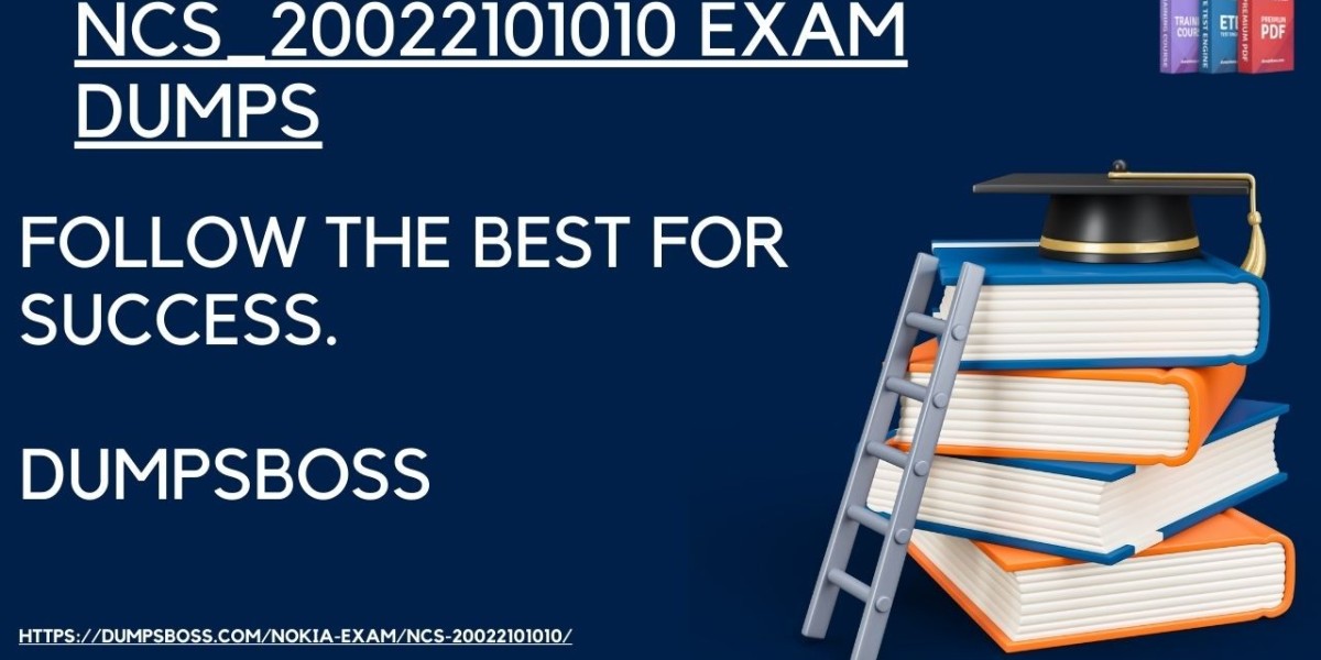 DumpsBoss NCS_20022101010 PDF – Pass Without Doubt