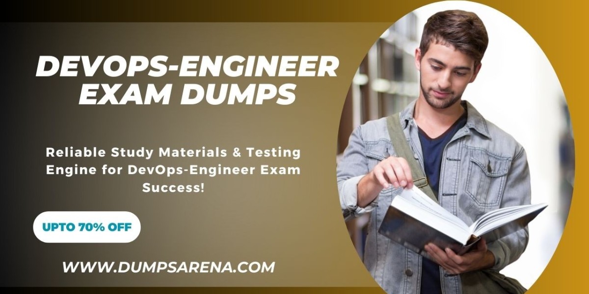 DumpsArena: Trusted Source for DevOps-Engineer Exam PDF