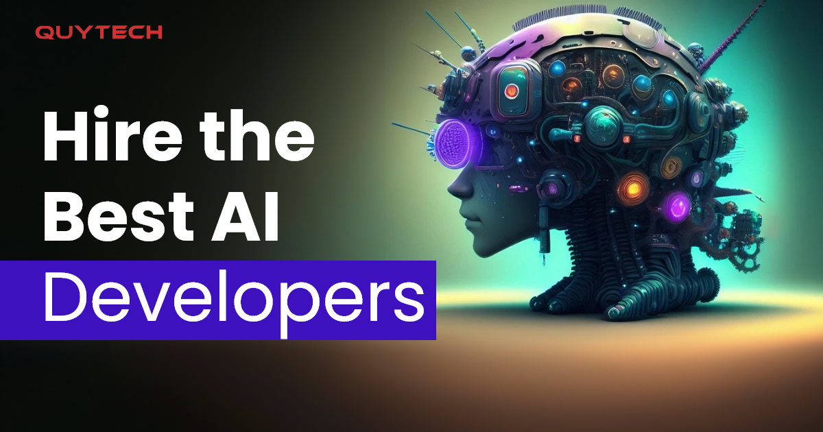 Hire AI Developers | Hire Dedicated AI Engineer