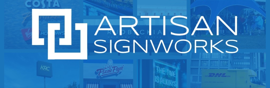 Artisan Signworks Cover Image