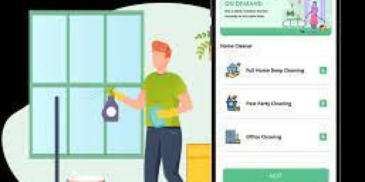 The Role of Mobile Technology in Transforming House Cleaning Services