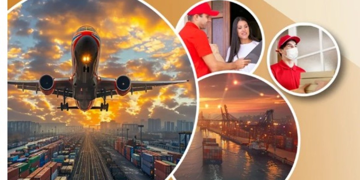 International Courier Services in Mahim: Fast, Reliable, and Global Shipping Solutions