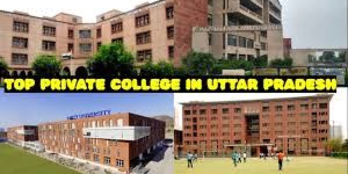 Best Private Engineering Colleges in UP Offering Specialized Programs