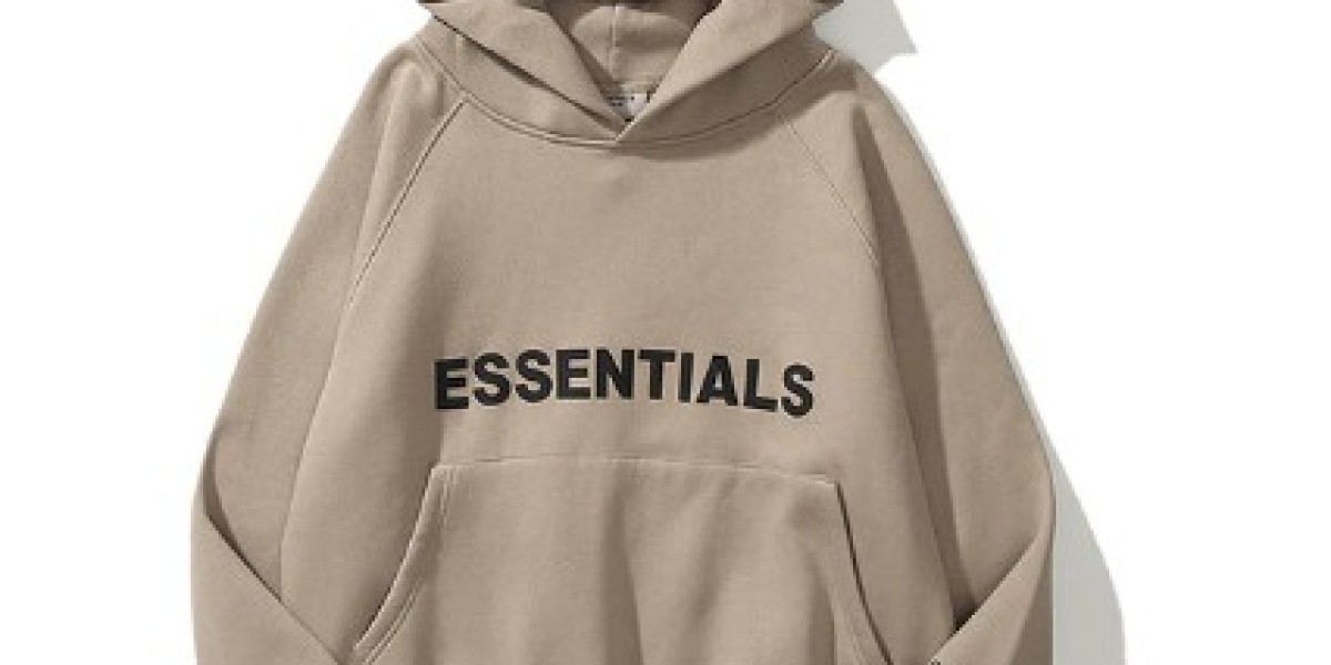 Effortless Style with the essentials hoodie canada