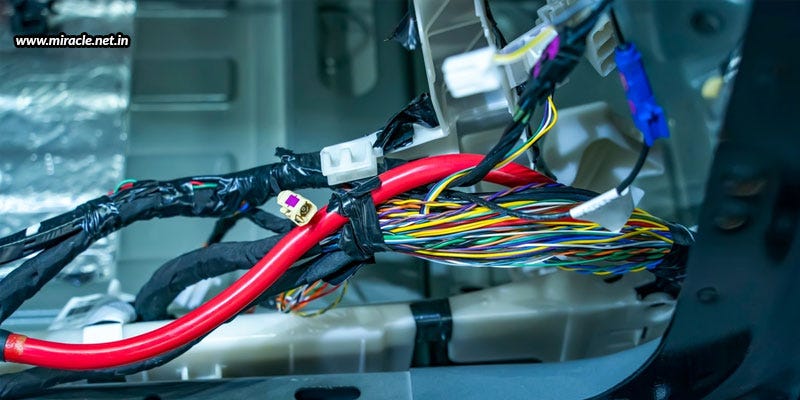 Understanding The Importance of Proper Wire Harness Maintenance