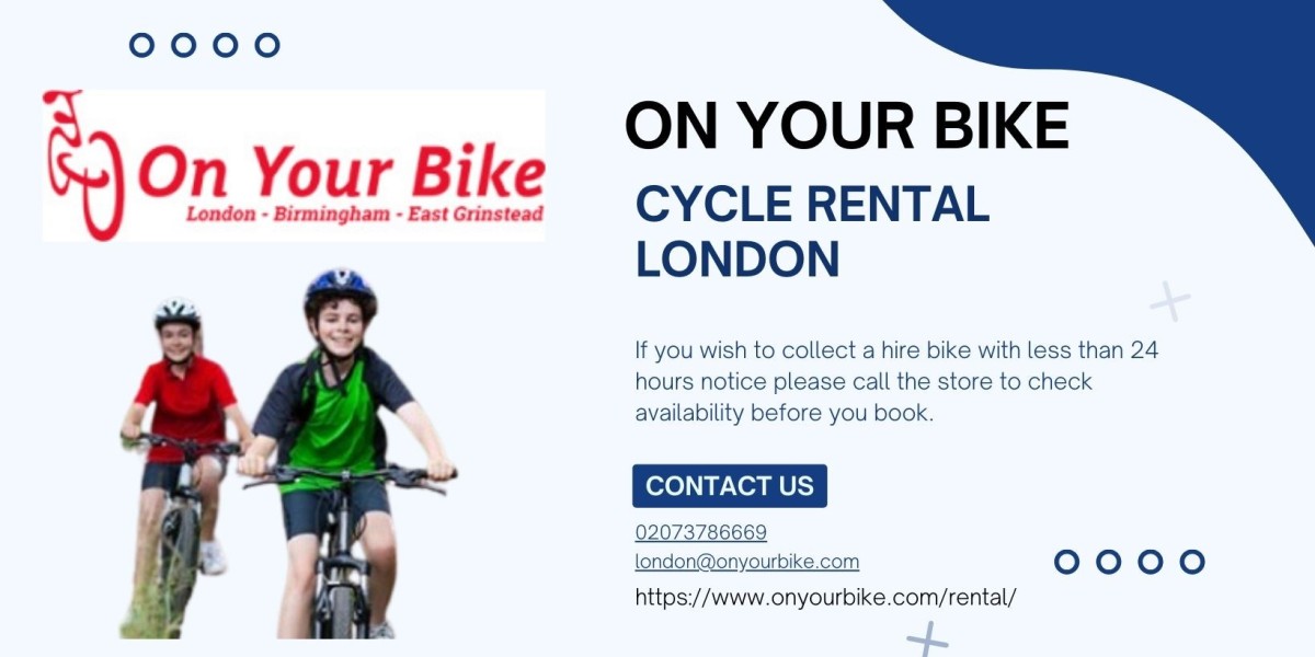 Affordable London Bike Rentals & Repairs | Explore the City