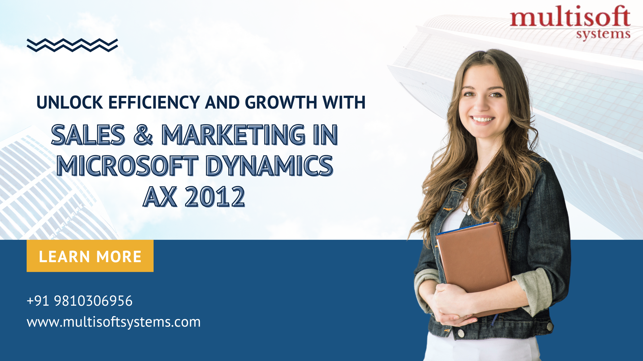 Transforming Marketing with Dynamics AX 2012