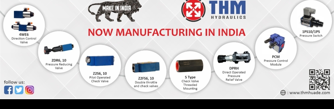 THM Hydraulics Cover Image