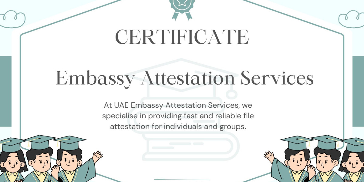 Efficient Embassy Attestation Services: Making Your Documents Globally Accepted