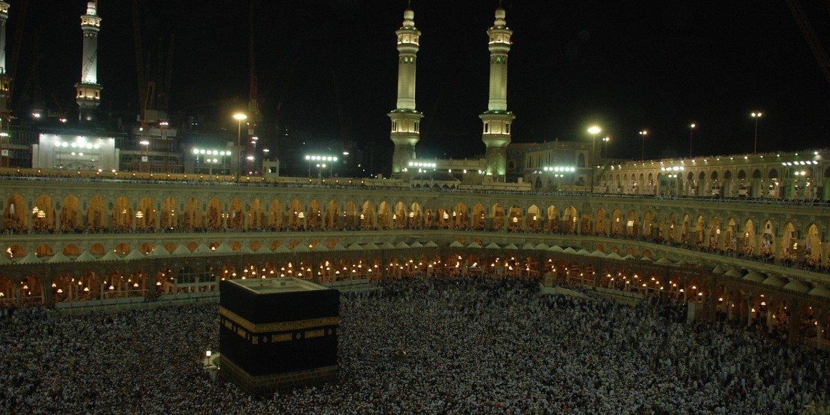 Plan Your Spiritual Journey for Hajj 2025 with Galaxy Tourism