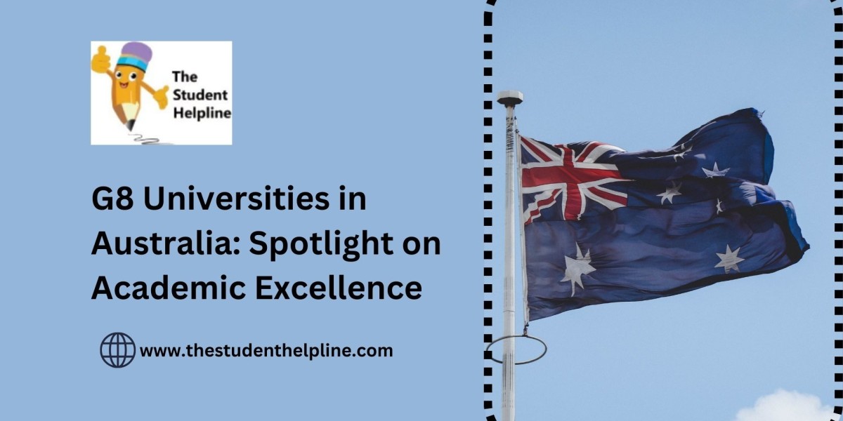 G8 Universities in Australia: Spotlight on Academic Excellence