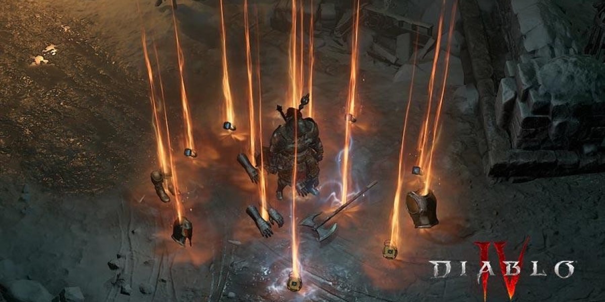 Are You Thinking Of Making Effective Use Of Cheap Diablo 4 Gold?