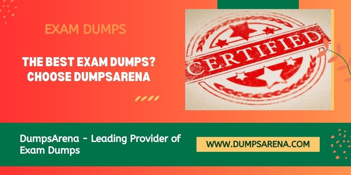 Where to Find the Best Exam Dumps? DumpsArena!