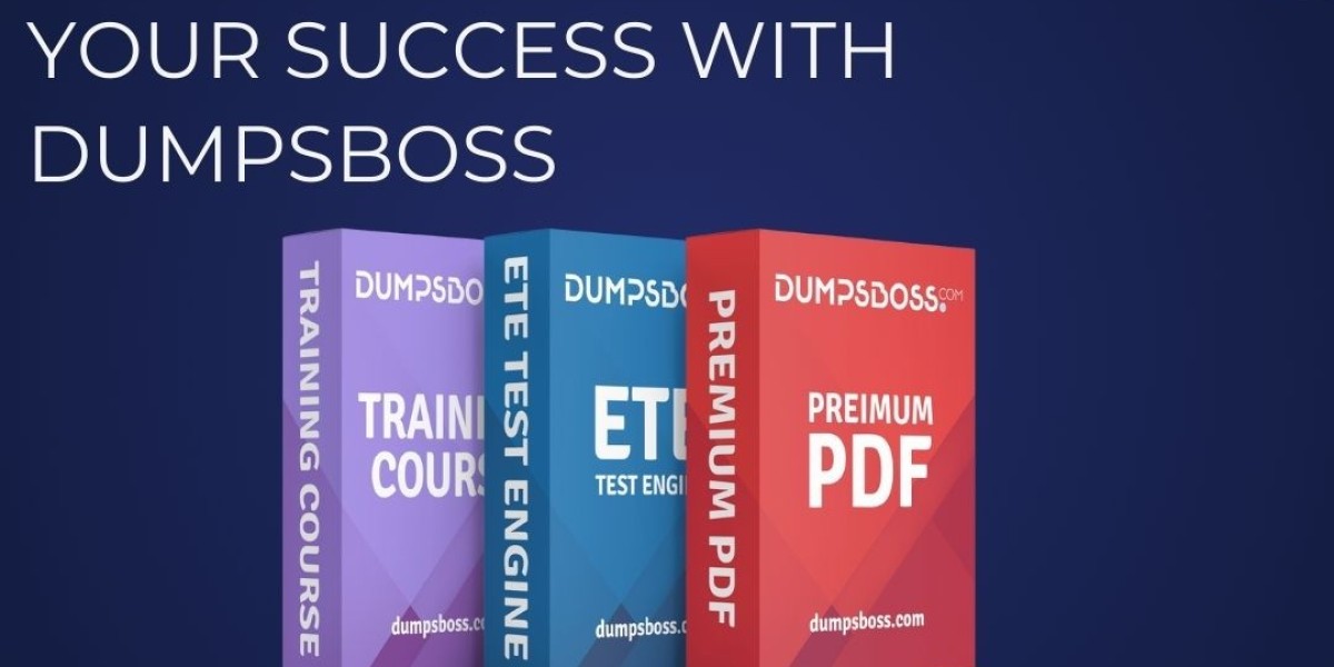 Why DumpsBoss is the Best Choice for BL0-200 Exam Dumps