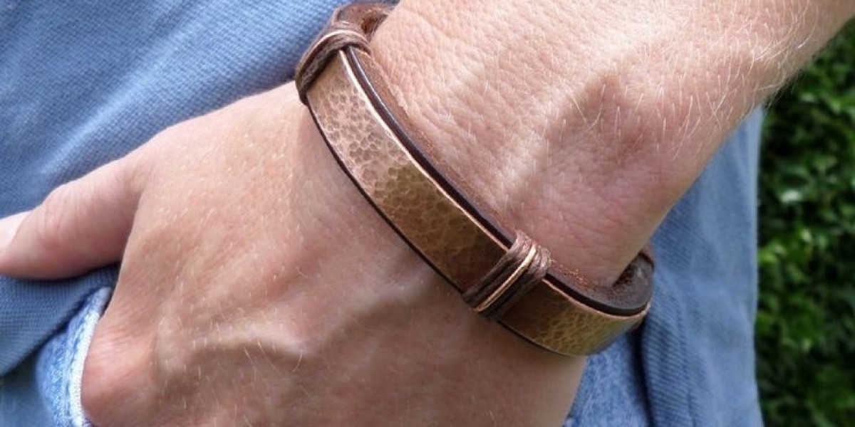 Copper Bracelets: A Confluence of Artistry, Alchemy, and Ancestral Wisdom