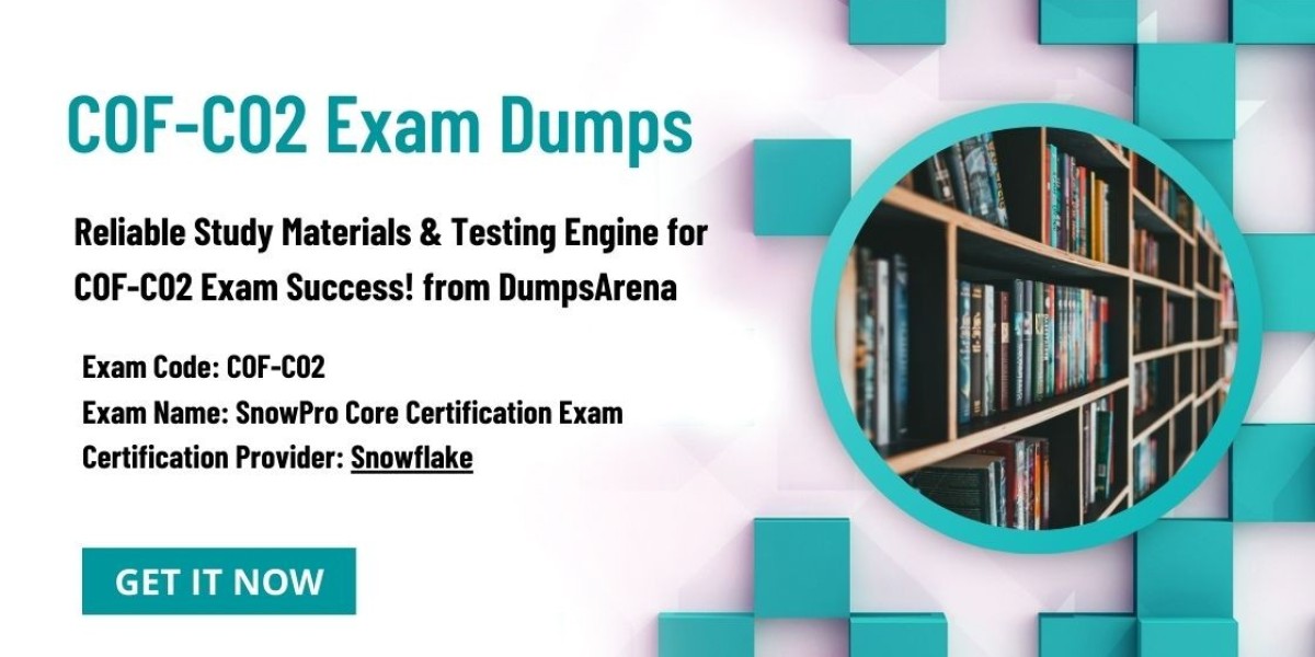 COF-C02 Exam Simplified with DumpsArena Dumps