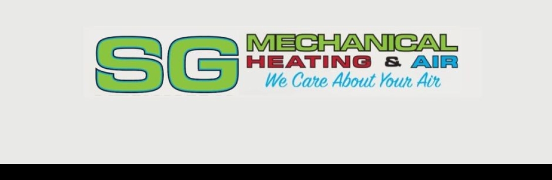 SG Mechanical Heating Service Cover Image