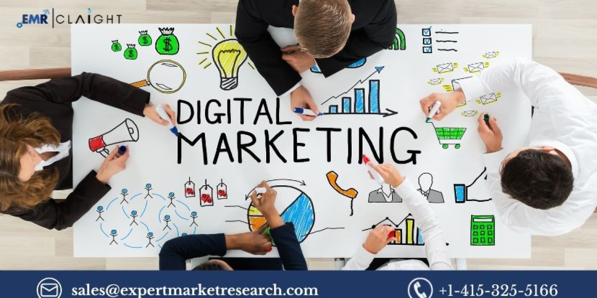 India Digital Marketing Market: Growth, Opportunities, and Trends (2024-2034)