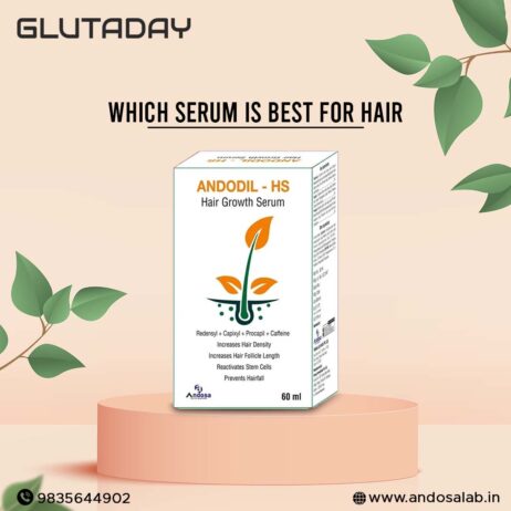 Which Serum is Best for Hair?