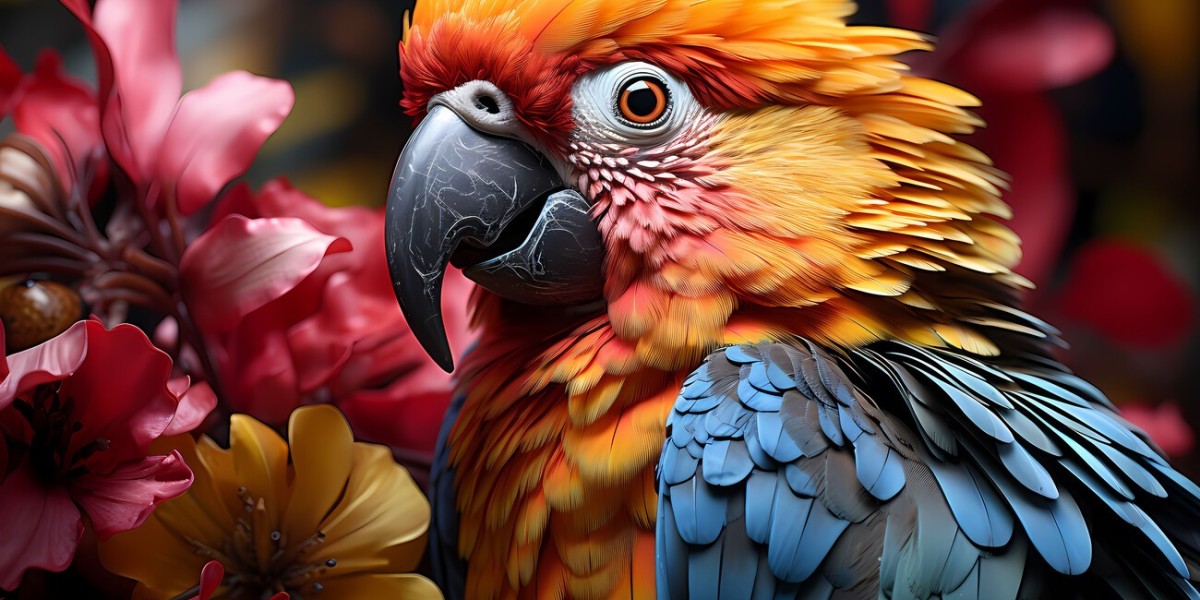 Parrots for Sale Near Me: A Comprehensive Guide to Finding Your Perfect Feathered Friend