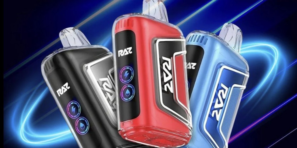 The New Wave of Vaping: Exploring Raz Vape Flavors and Their Addictive Appeal