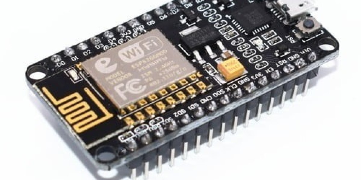 Why ESP8266 NodeMCU is the Best Choice for IoT Beginners: Campus Component