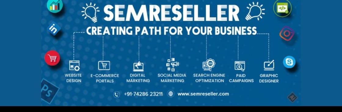 SEM Reseller Cover Image