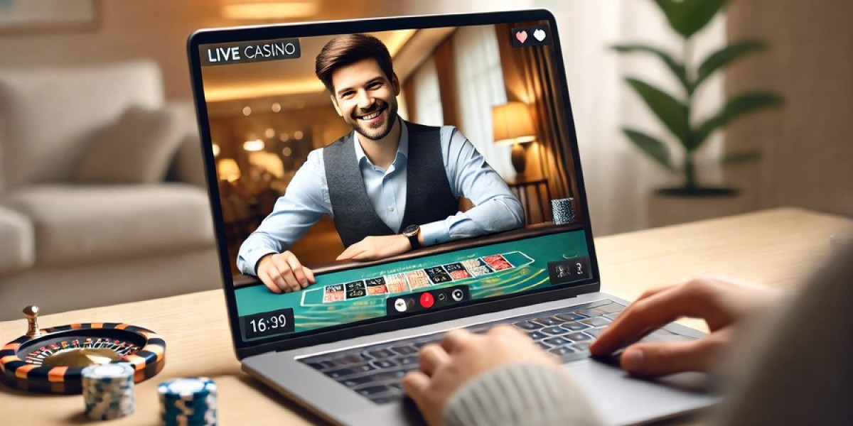 Exploring Casino Games with Live Dealers: The Ultimate Guide