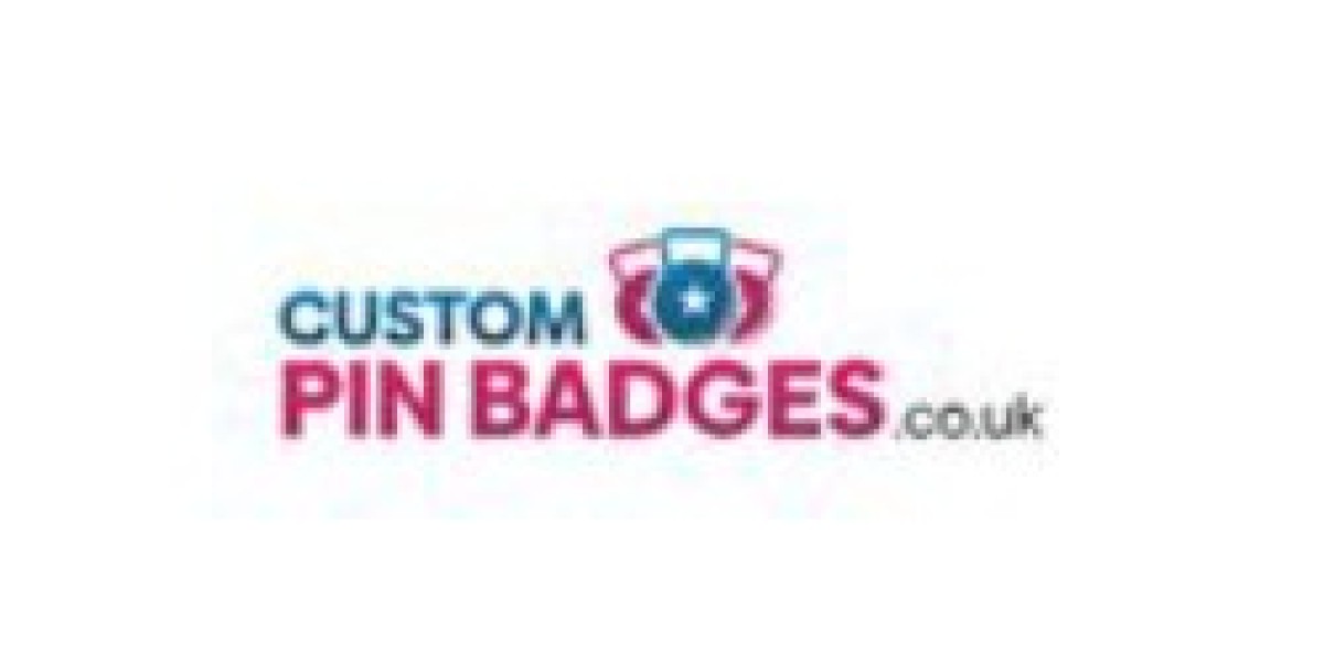 Custom Die Struck Pin Badges in UK