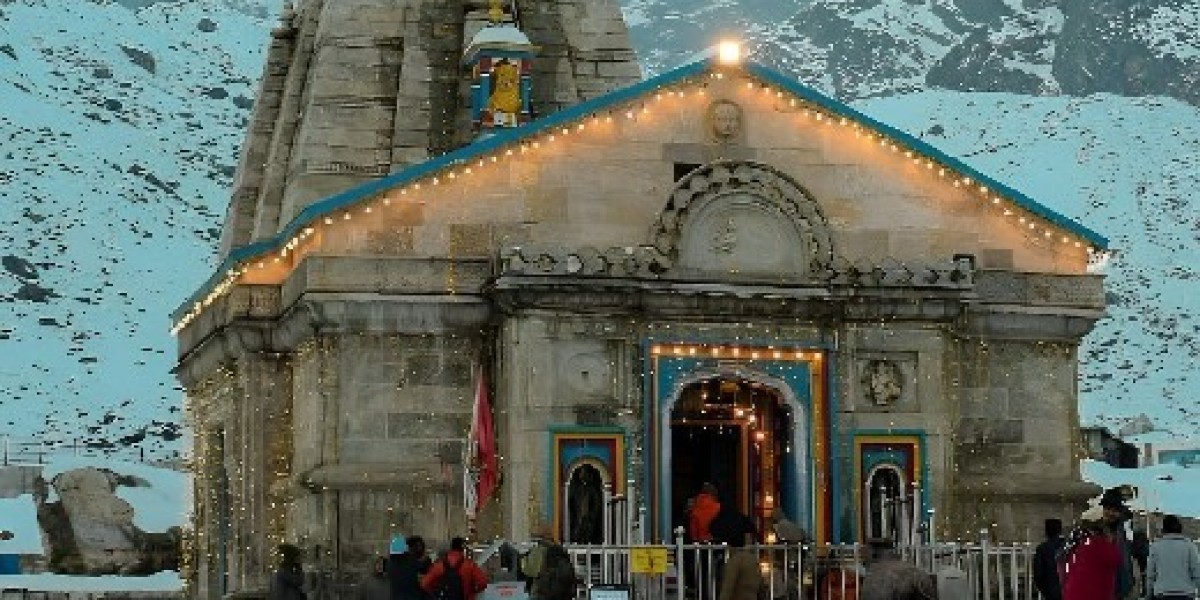 A Haven of Adventure: Explore the Spiritual Beauty of Kedarnath