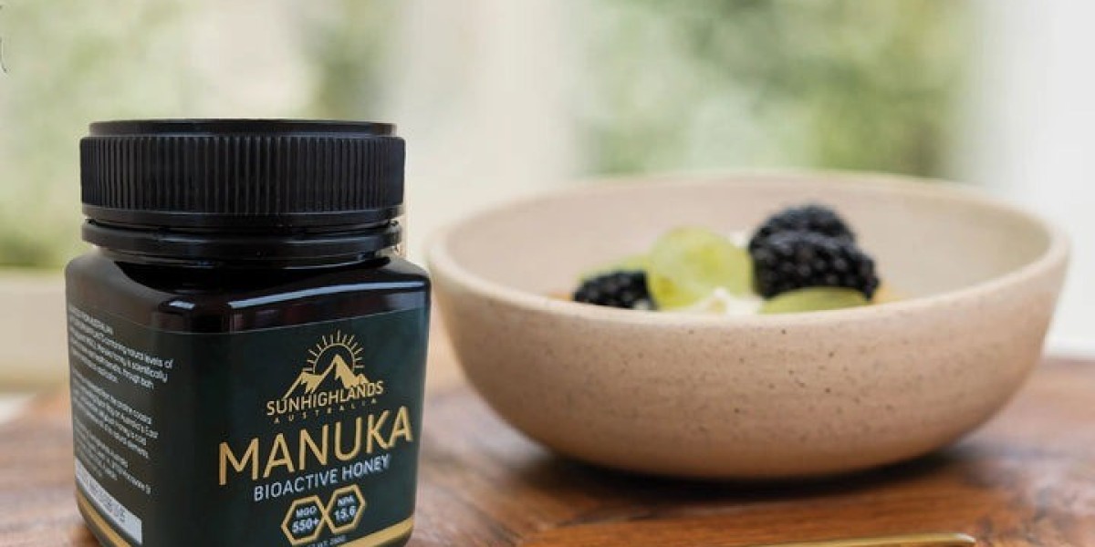 Manuka Honey in Sydney: Benefits, Uses, and Where to Buy It