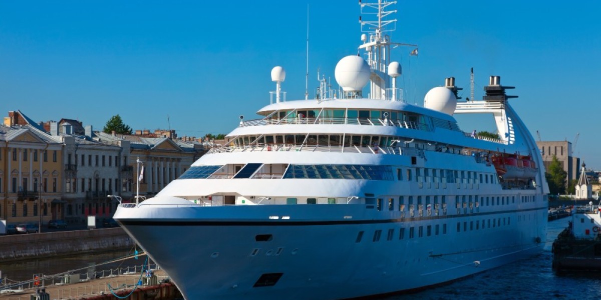 Luxury Cruises from Qingdao A Dream Voyage