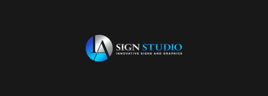 LA Sign Studio Cover Image