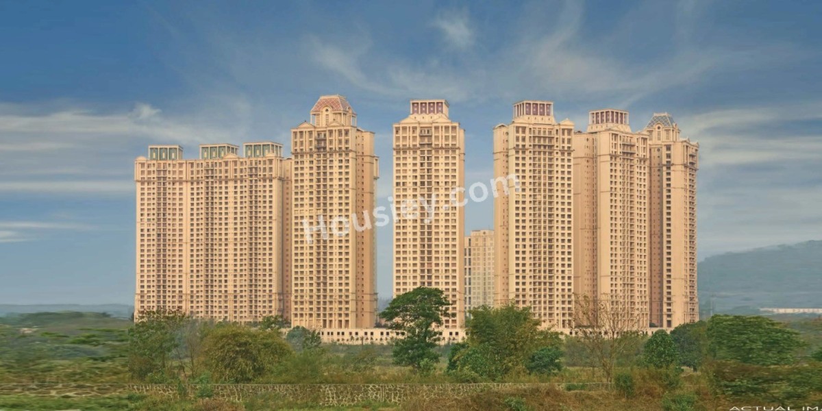 Discover Your Dream Home at Hiranandani Fortune City, Panvel - The Perfect Property for Sale in Mumbai