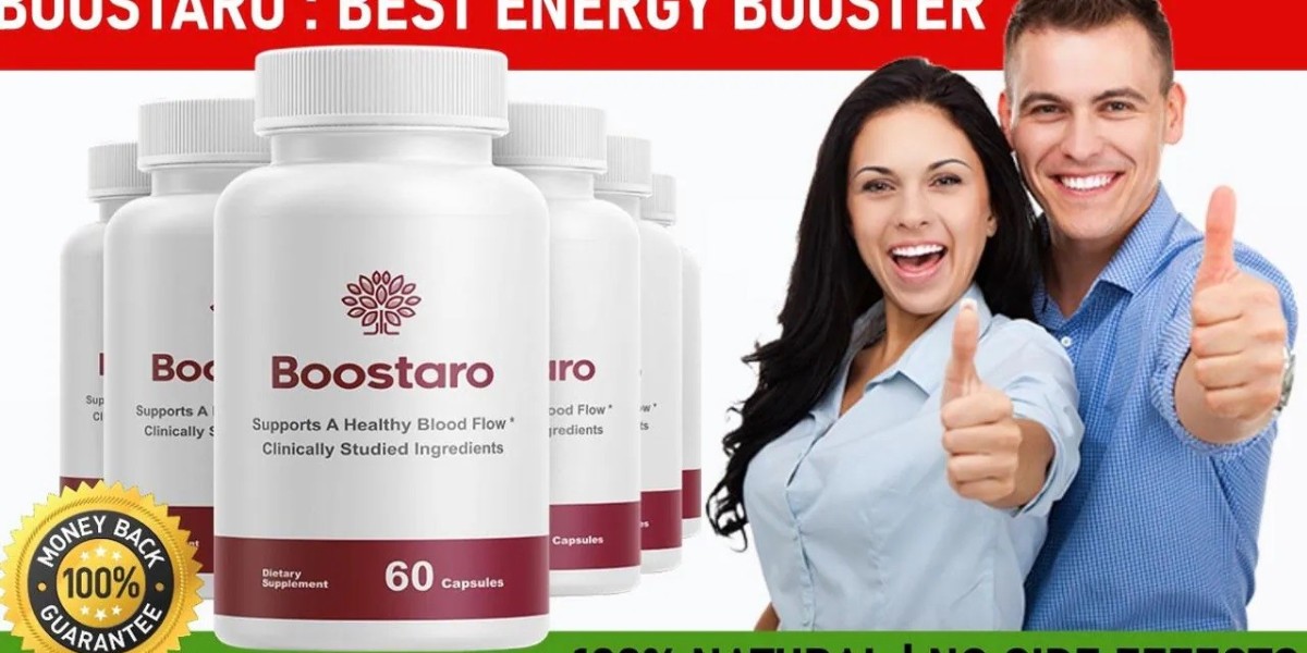 Boostaro Review 2025: Ingredients, Benefits, Side Effects, and Effectiveness