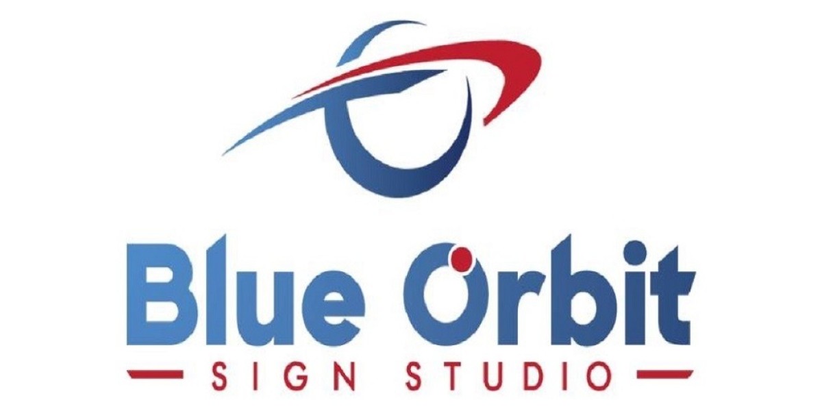 Professional Signs in Huntsville, AL – Tailored Solutions by Blue Orbit Sign Studio