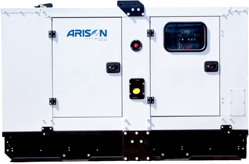 Water Pumps, Booster Sets, and Generators: Reliable Solutions for Your Needs – Arison Pump