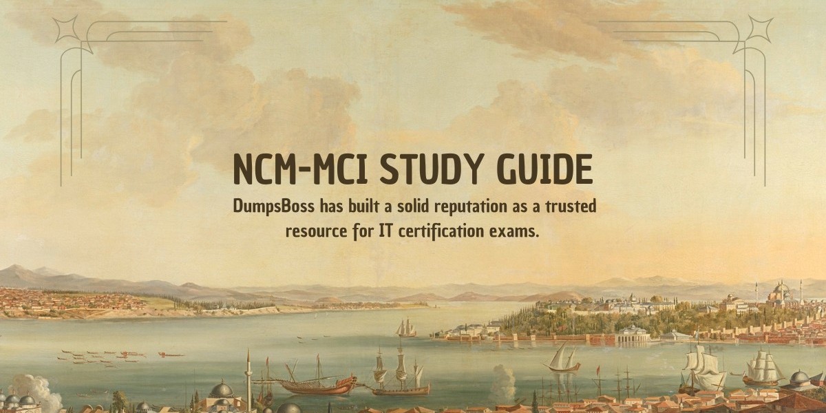 NCM-MCI Dumps PDF at DumpsBoss Pass Your Exam in No Time