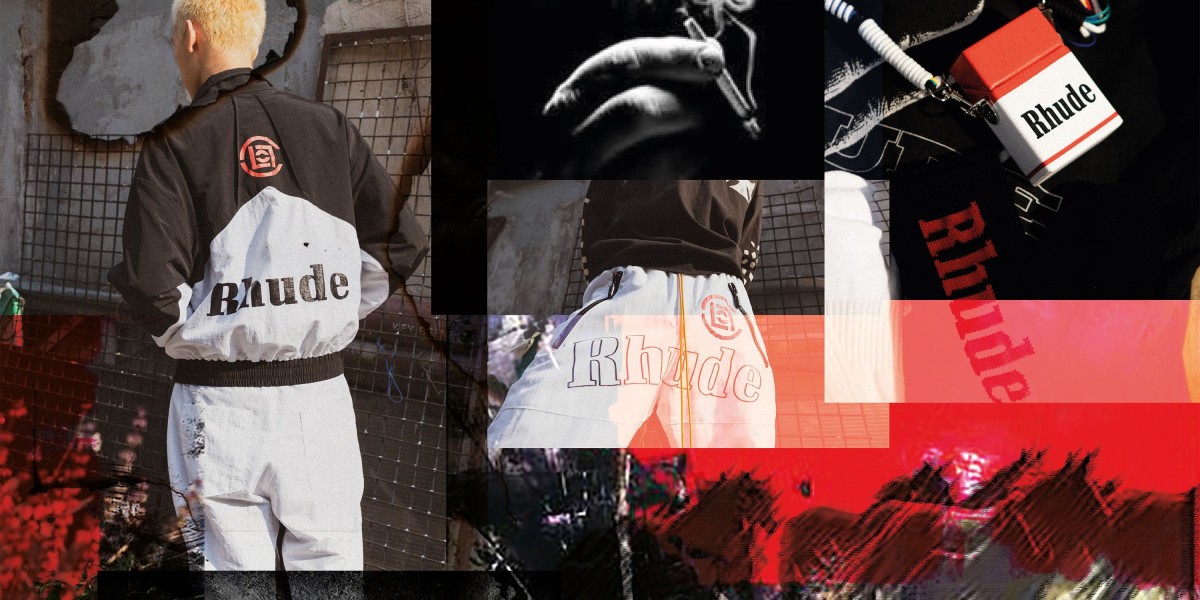 Rhude Designs: Where Street style Meets Luxury