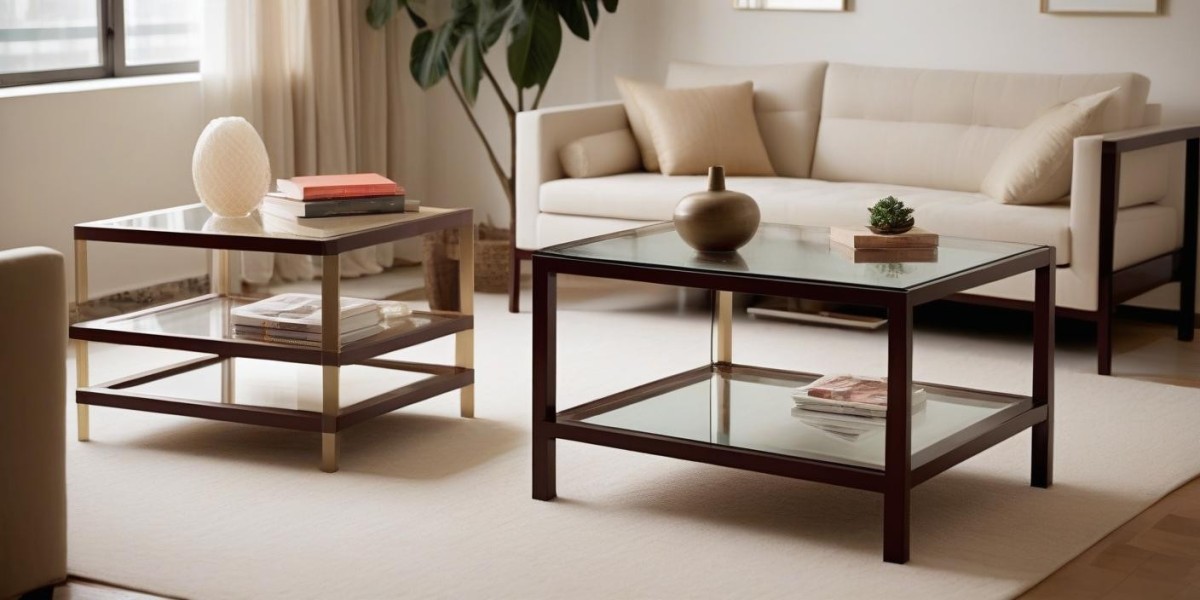 Top 5 Tips for Finding Durable Center Tables in Dubai