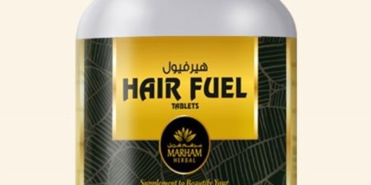 Feed Your Hair with Hair Fuel Tablets: The Best Solution in the UAE