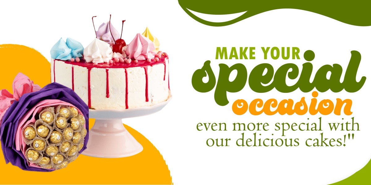 Celebrate Instantly: Cake Delivery Karachi Now