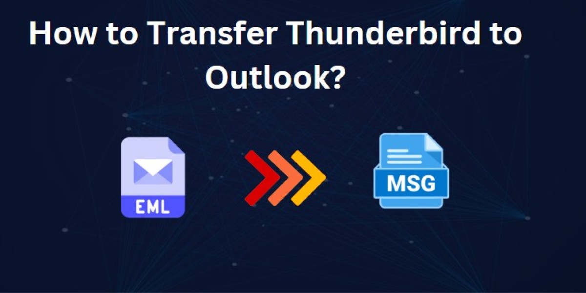 How to Transfer Emails from Thunderbird to Outlook? Top 2 Methods