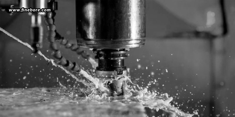 Choosing The Right Cutting Fluid For Your Machining Operations - FineTech Toolings