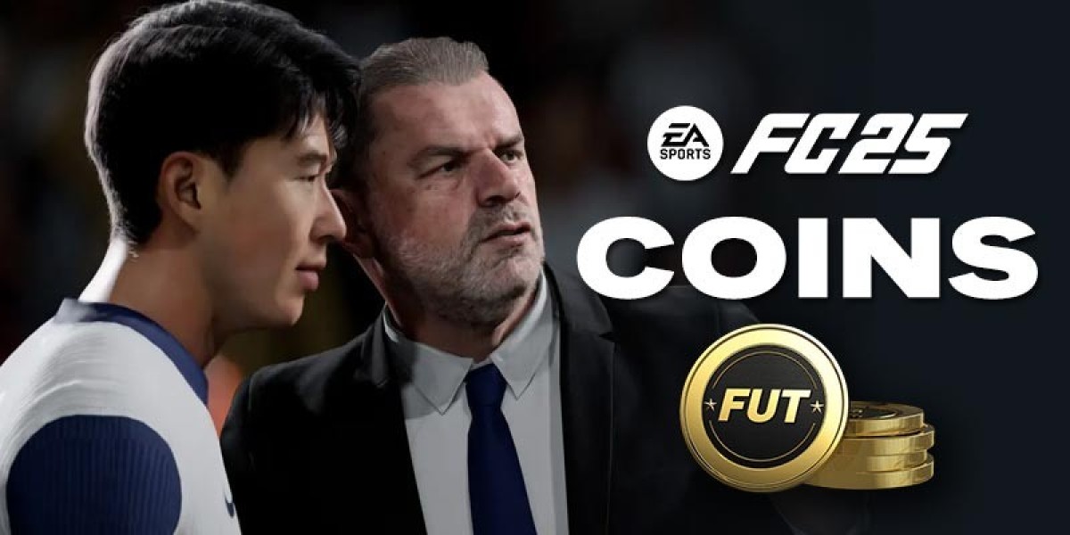 Top Strategies to Buy Coins EA FC 25: Maximize Your FUT 25 Coins for Ultimate Team Success