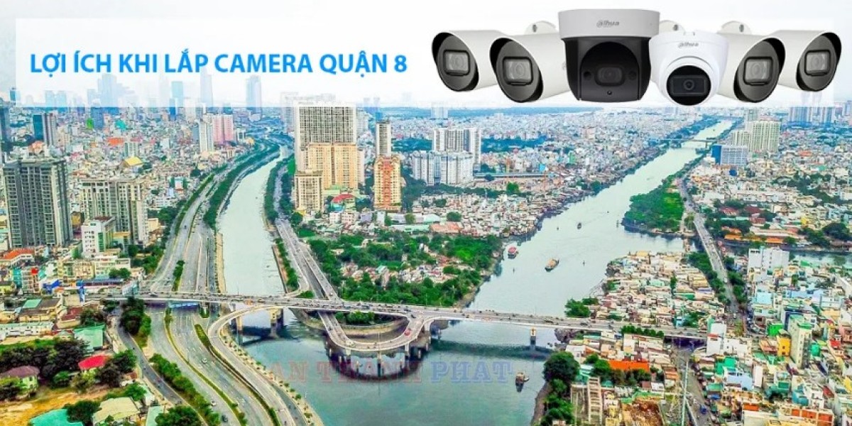 Công Ty Camera Quận 8 Giá Rẻ