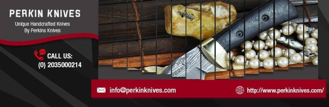 Perkin Knives Cover Image