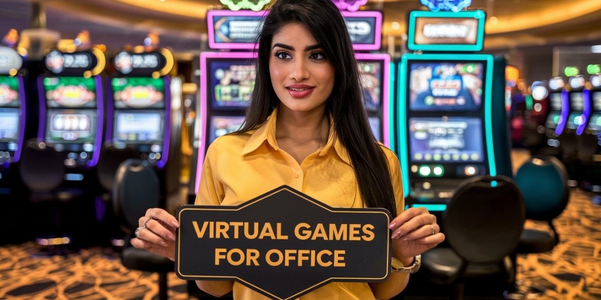 Virtual Games for Office Fun: The Secret to Boosting Productivity ?